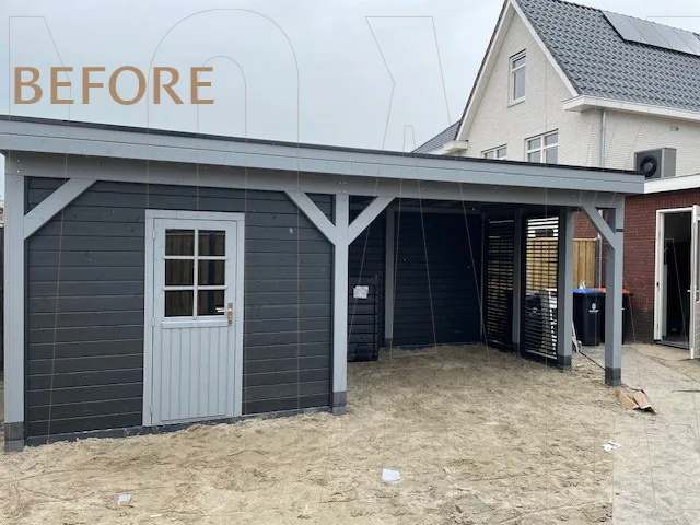 Foto van een scene met objecten/ruimte/activiteit (beeld niet geladen), vermoedelijk gerelateerd aan interieur, exterieur of projectpresentatie van LOAK.